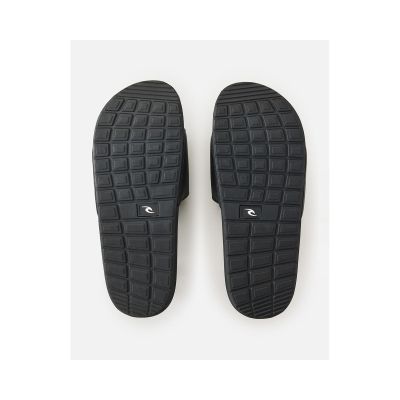 5. RIP CURL Icons Bloom Slide Black Beach Flip-Flops