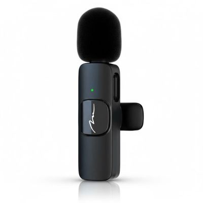 4. MEDIA-TECH MICRO-MIC DUO MT416 Lavalier Microphone Set
