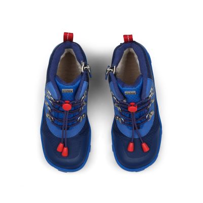 5. Affenzahn Discovy Whale vegan barefoot winter boots (01489-30119)