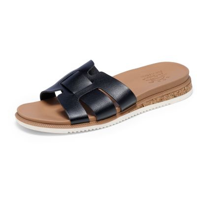 Skechers women's sandals DESERT KISS LOW PEAK LOOK 114707 BLK