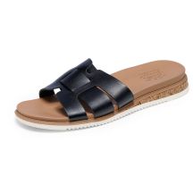 Skechers women's sandals DESERT KISS LOW PEAK LOOK 114707 BLK