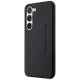 2. AMG AMHCS23SBLSCA S23 S911 black/black hardcase Carbon Stripe&Embossed