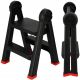 16. TITAN KISTENBERG WORKSHOP FOLDING PLATFORM LADDER