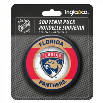 17. Souvenir Hockey Puck Inglasco NHL Retro 510AN000555