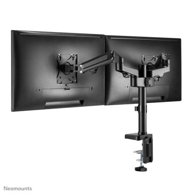 12. Neomounts DS70-750BL2 Monitor Holder/Stand 68.6 cm (27") Desk Black