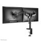 12. Neomounts DS70-750BL2 Monitor Holder/Stand 68.6 cm (27") Desk Black
