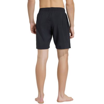 3. adidas Essentials 8 Inch Swim Men’s Swim Shorts, Black, KG1663