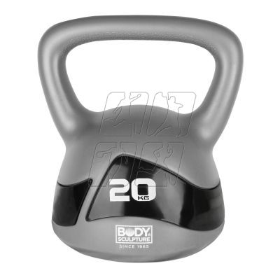 Body Sculpture Kettlebell Bw 117EN BW117EN20KG