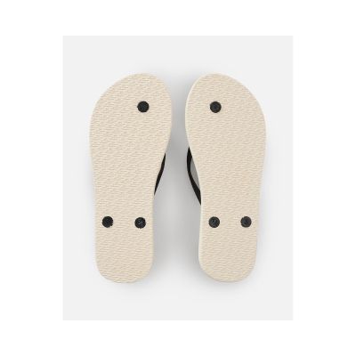 4. RIP CURL Mixed Bloom Open Toe Women's Flip-Flops Brown