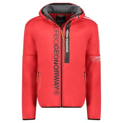 Geographical Norway Freestyle DB 054 M sweatshirt WY9550H/GN-Red