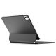 Dux Ducis Keyboard (MK Series) Case with Bluetooth Keyboard for iPad Pro 11" 2024 - Black
