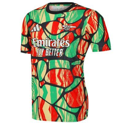 3. Adidas Arsenal London Pre-Match M IS9996 T-shirt