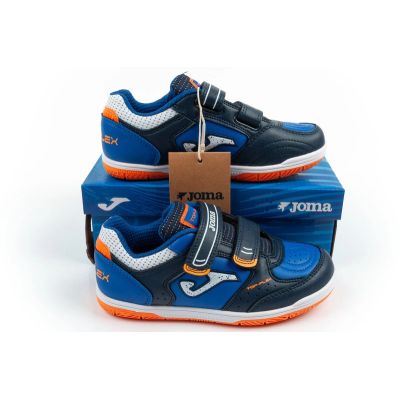 10. Joma Top Flex JR 2603 indoor football shoes with Velcro