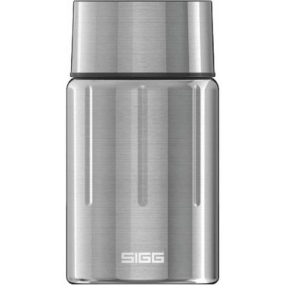 SIGG Selenite Round Jar 0.75 l Silver 1 pc.