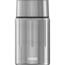SIGG Selenite Round Jar 0.75 l Silver 1 pc.