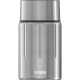 SIGG Selenite Round Jar 0.75 l Silver 1 pc.
