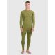 6. Men's seamless thermal underwear (top) 4F 4FWAW25USEAM233-43S