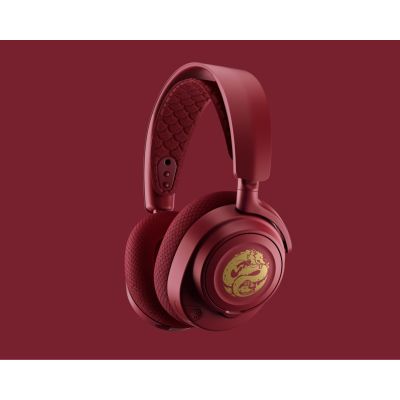 5. Steelseries Arctis Nova 7 Wireless Headband Gaming Headset USB Type-C Bluetooth Black