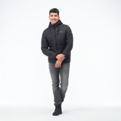 6. Men's CORE ARON Quilted Jacket
