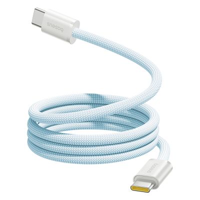 Baseus Dynamic 4 Pro 100W USB-C - USB-C Cable 1m - Blue