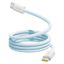 Baseus Dynamic 4 Pro 100W USB-C - USB-C Cable 1m - Blue
