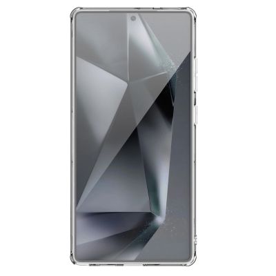 4. Nillkin Nature TPU Pro Magnetic Case with MagSafe for Samsung Galaxy S25 Ultra - White