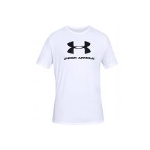 Under Armor Sportstyle Logo Tee M 1329590-100