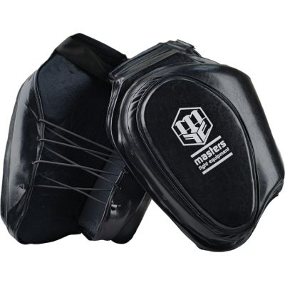 6. MASTERS OUD-IMPACT Thigh Protectors