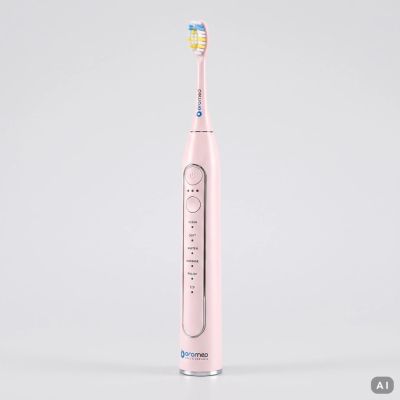 13. Sonic Toothbrush ORO SONIC NEXT PRO PINK OROMED
