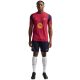 6. Nike FC Barcelona men's t-shirt burgundy II1839 621