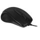 8. Activejet AMY-083 USB Wired Mouse (Optical; 1000 DPI; Black)