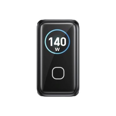 3. UNITEK GAN CHARGER WITH DISPLAY 140W 3XUSB-C