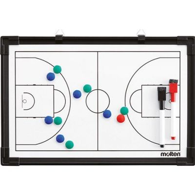 5. Molten MSBB Basketball Tactical Board 