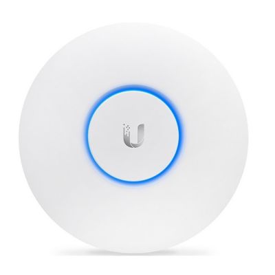 4. Access Point Wi-Fi 5 Ubiquiti UniFi AC Pro 2.4GHz(3x3)/5GHz(3x3) PoE/Passive48V 2x1G (UAP-AC-PRO-EU)