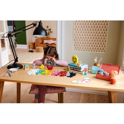 9. LEGO CLASSIC 11042 Creative Happiness Box