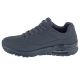 2. Skechers Uno-Stand On Air 52458-DKNV Navy 41