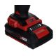 10. EINHELL TE-CD Cordless Drill Driver 18/40 Li-i +64 2x2Ah4513992