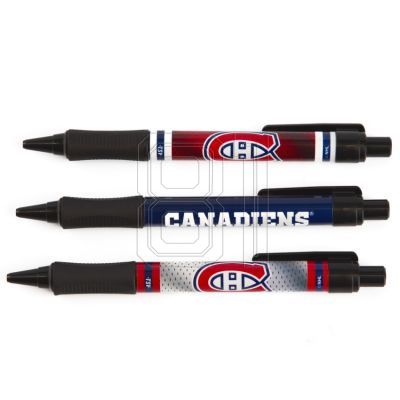 3. Inglasco NHL 394SV000395 Pen Set
