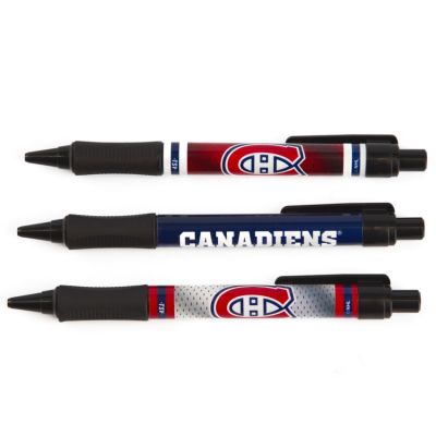 3. Inglasco NHL 394SV000395 Pen Set