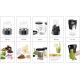 2. TastyMoments 5-in-1 Multi Set Bosch MUZ45XTM1