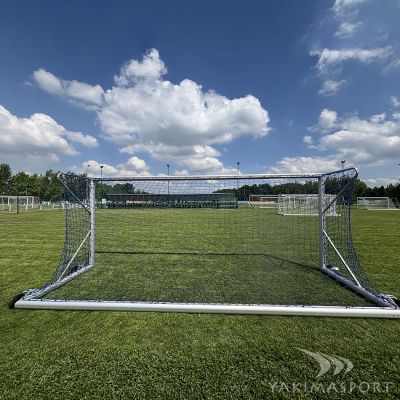 11. Yakimasport goal net 5x2 m 4 mm 100792 blue 