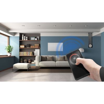 4. Infrared heating panel 600W WIFI NEO-Tools 90-106