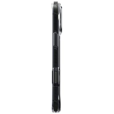 4. Uniq Combat Magclick Charging Case for iPhone 18 Pro Max / 17 Pro Max - Black