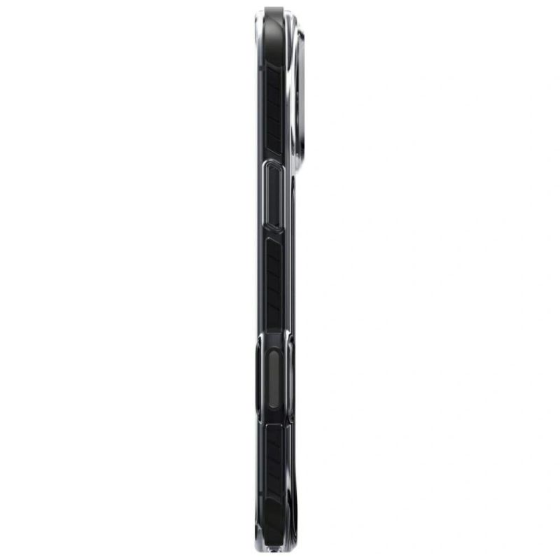 4. Uniq Combat Magclick Charging Case for iPhone 18 Pro Max / 17 Pro Max - Black