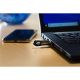 15. SanDisk iXpand GO SDIX60N-256G-GN6NE pendrive (256GB; Lightning, USB 3.0; silver color)