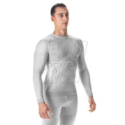 8. Thermoactive sweatshirt Spokey dry hi pro XXL M 6114300000