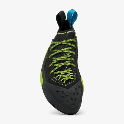 2. Scarpa Mago climbing shoes - black