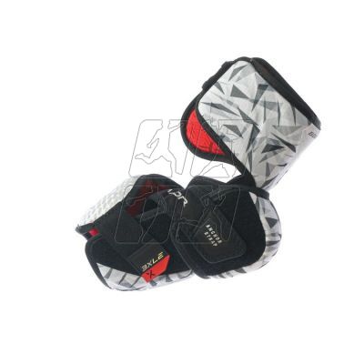 2. Bauer Vapor 3X LE Jr 1061007 Hockey Elbow Pads