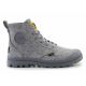 11. Palladium Pampa Hi Merino shoes 74377-027-M Gray