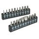 2. SCREWDRIVER SET 42 PCS + BAG STANLEY STHT0-62113